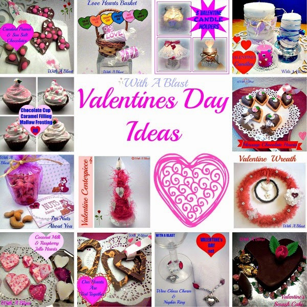 Creative Valentines Day Ideas
 Creative and Delicious Valentines Day Ideas