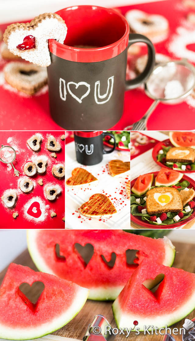 Creative Valentines Day Ideas
 Easy and Creative Ideas for Valentine s Day Roxy s Kitchen