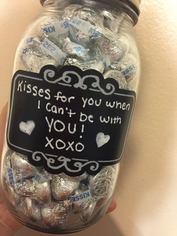 Cute Boyfriend Gift Ideas For Valentines Day
 25 DIY Valentine s Gifts For Boyfriend You Can t Miss