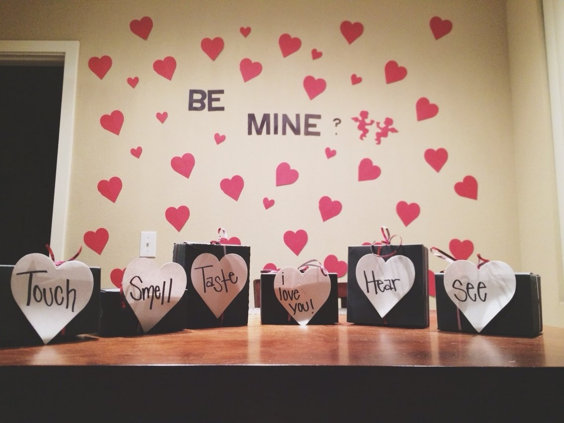 Cute Boyfriend Gift Ideas For Valentines Day
 10 Cute Ideas For Boyfriend Valentines Day 2020