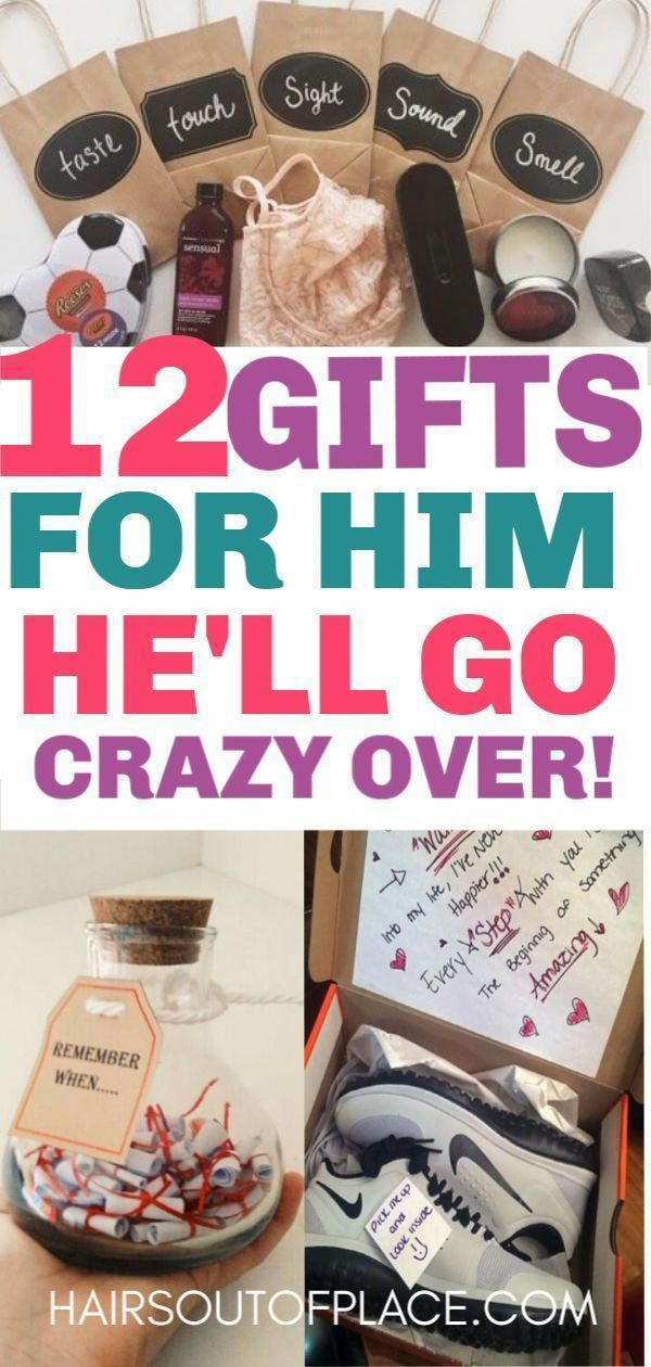 Cute Diy Gift Ideas For Boyfriend
 12 DIY boyfriend ts for Christmas Valentines Day