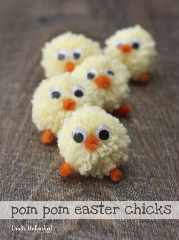Cute Easter Ideas For Toddlers
 18 Cute Easter Crafts You Can Make with Your Kids