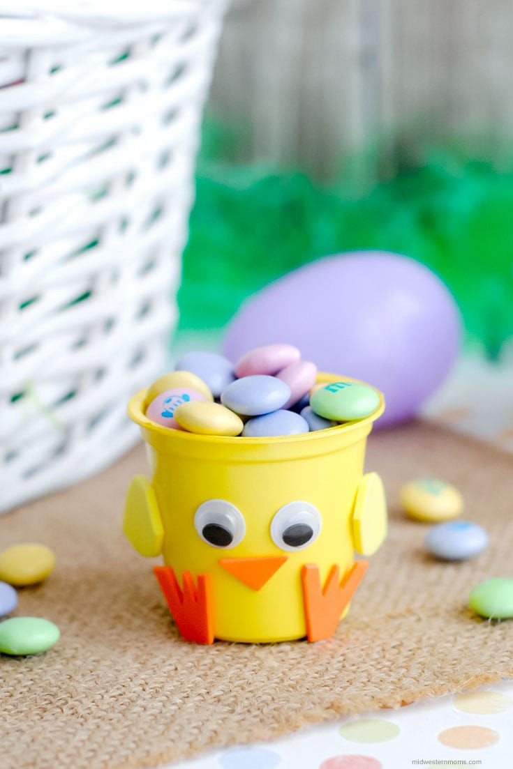 Cute Easter Ideas For Toddlers
 Over 33 Easter Craft Ideas for Kids to Make Simple Cute