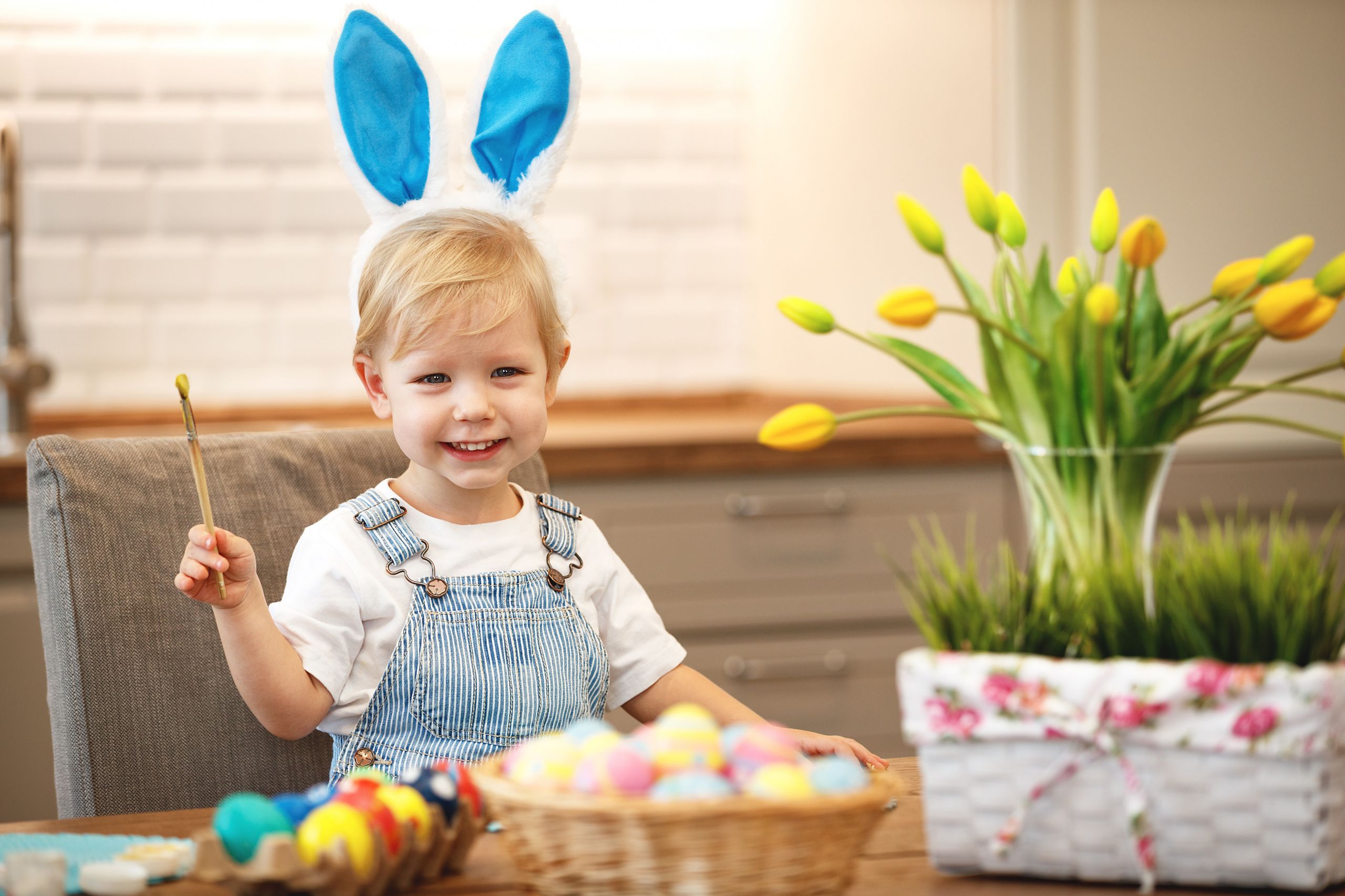 Cute Easter Ideas For Toddlers
 10 Cute Easter Crafts for Kids FamilyEducation