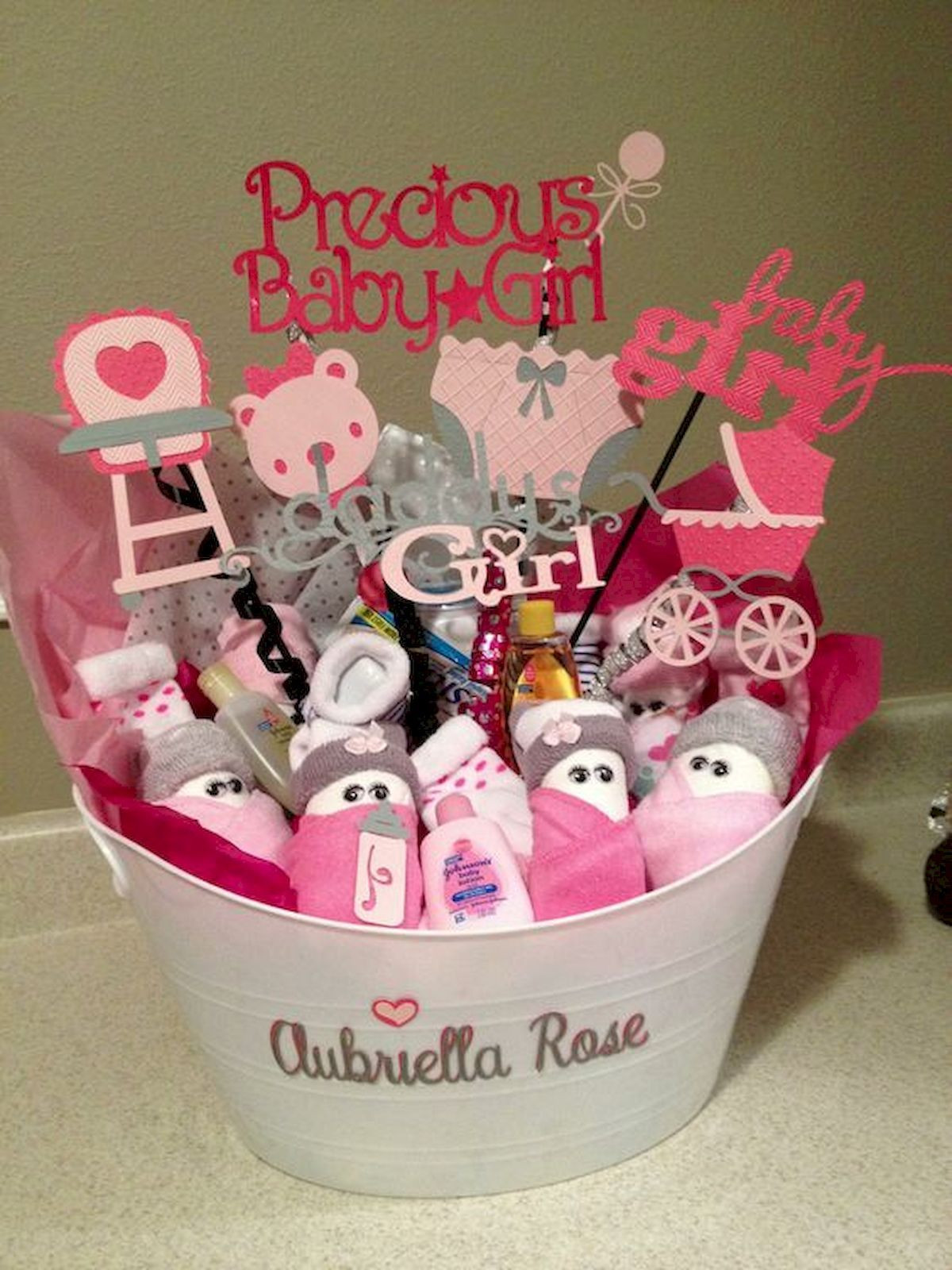 Cute Gift Ideas For Girlfriend
 60 Cute Baby Shower Gift Ideas For Baby Girls