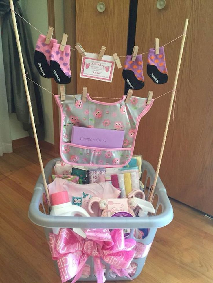 Cute Gift Ideas For Girlfriend
 60 Cute Baby Shower Gift Ideas For Baby Girls girls