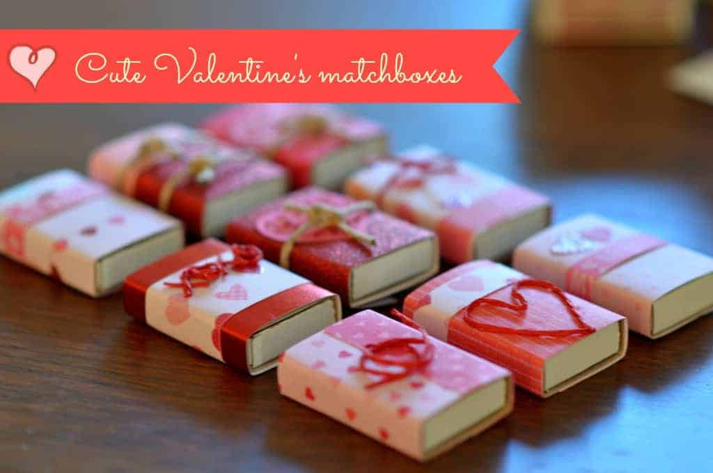 Cute Homemade Valentines Day Gifts
 DIY Valentine s Day Gifts PLACE OF MY TASTE