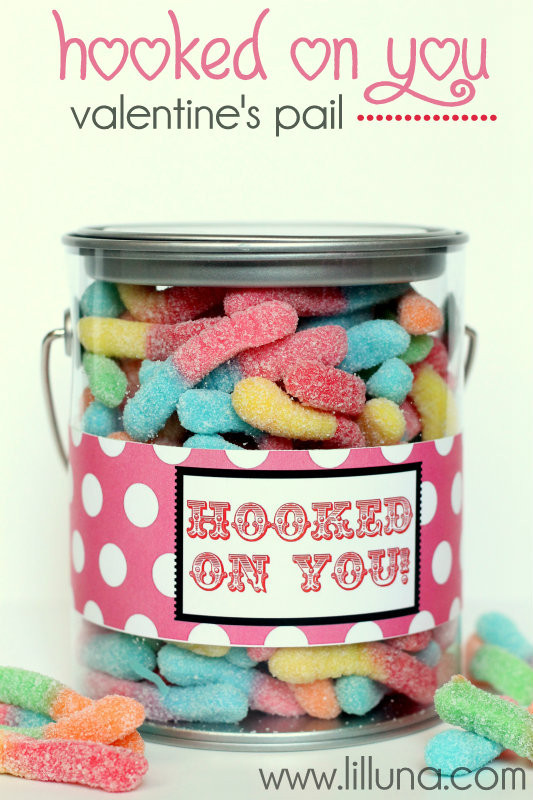 Cute Homemade Valentines Day Gifts
 20 Cute DIY Valentine’s Day Gift Ideas for Kids Style