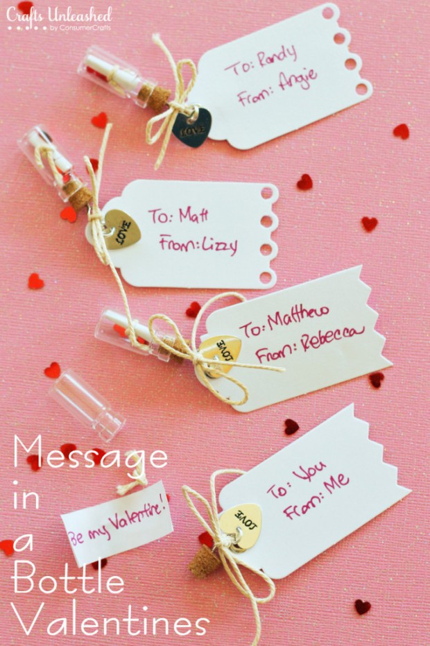 Cute Homemade Valentines Day Gifts
 21 Cute DIY Valentine’s Day Gift Ideas for Him Decor10 Blog