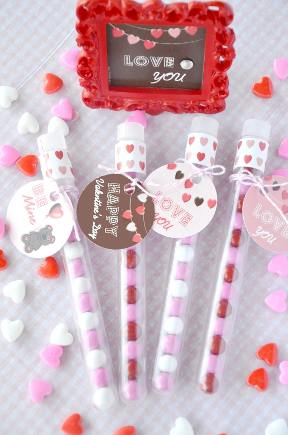 Cute Homemade Valentines Day Gifts
 24 Cute and Easy DIY Valentine’s Day Gift Ideas