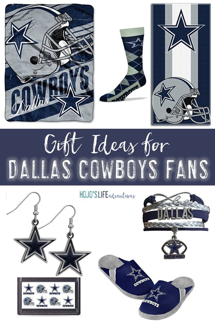 Dallas Cowboys Birthday Gift Ideas
 Gift Ideas for Dallas Cowboys Fans