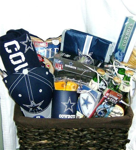 Dallas Cowboys Gift Ideas
 22 Ideas for Dallas Cowboys Gift Basket Ideas Home