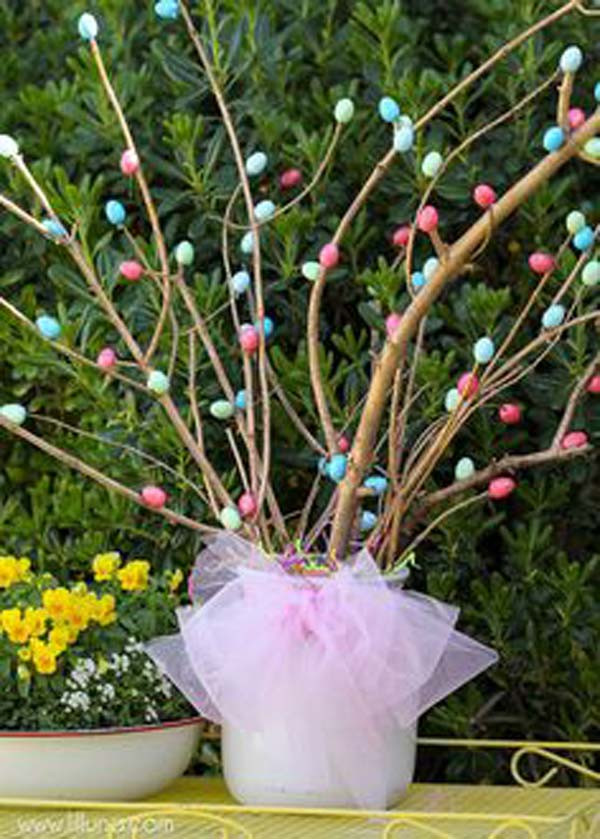 Diy Outdoor Easter Decorations
 29 Cool DIY Outdoor Easter Decorating Ideas Amazing DIY