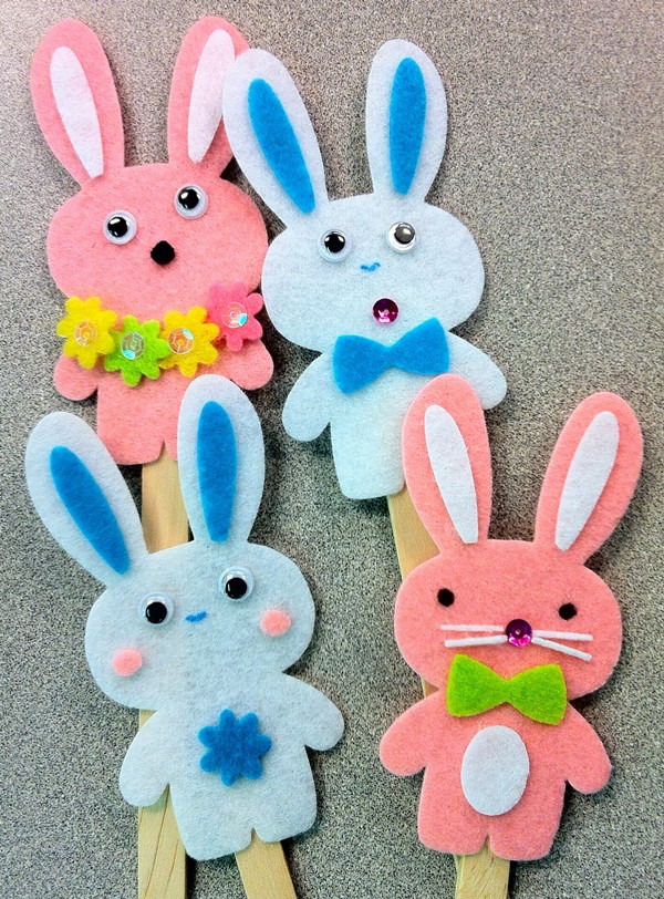 Easter Activity Ideas
 45 Effortless Easter Crafts Ideas for Kids to Make