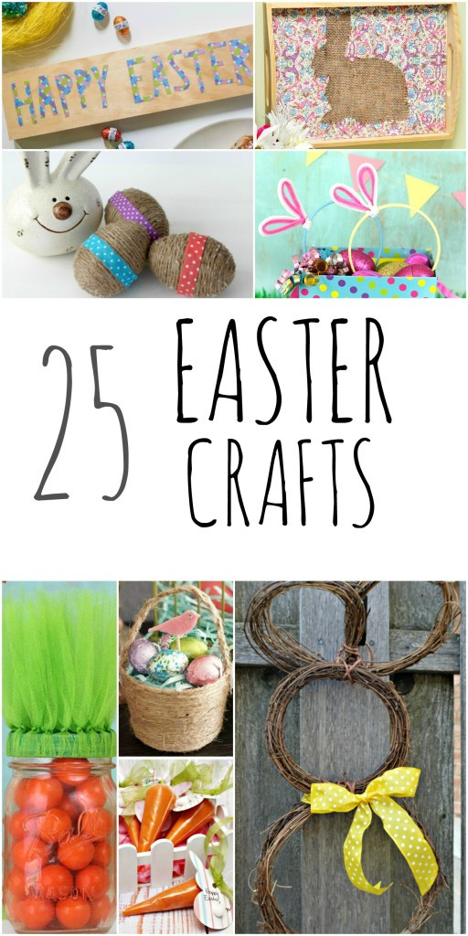 Easter Activity Ideas
 DIY Easter Crafts and Decorating Ideas