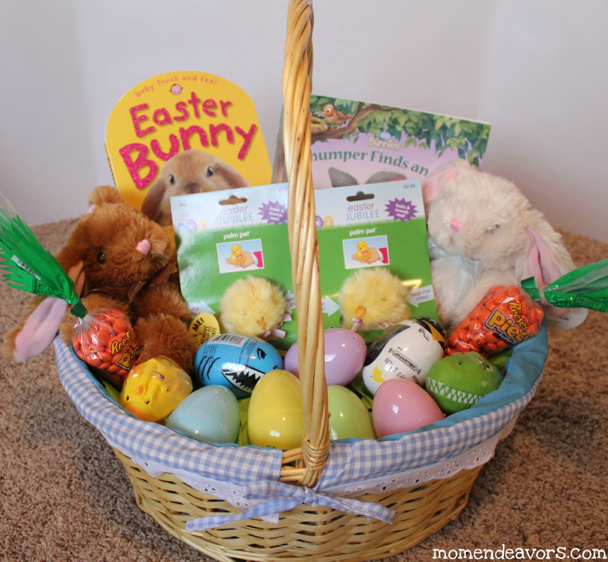 Easter Bags Ideas
 Great Easter Basket Ideas