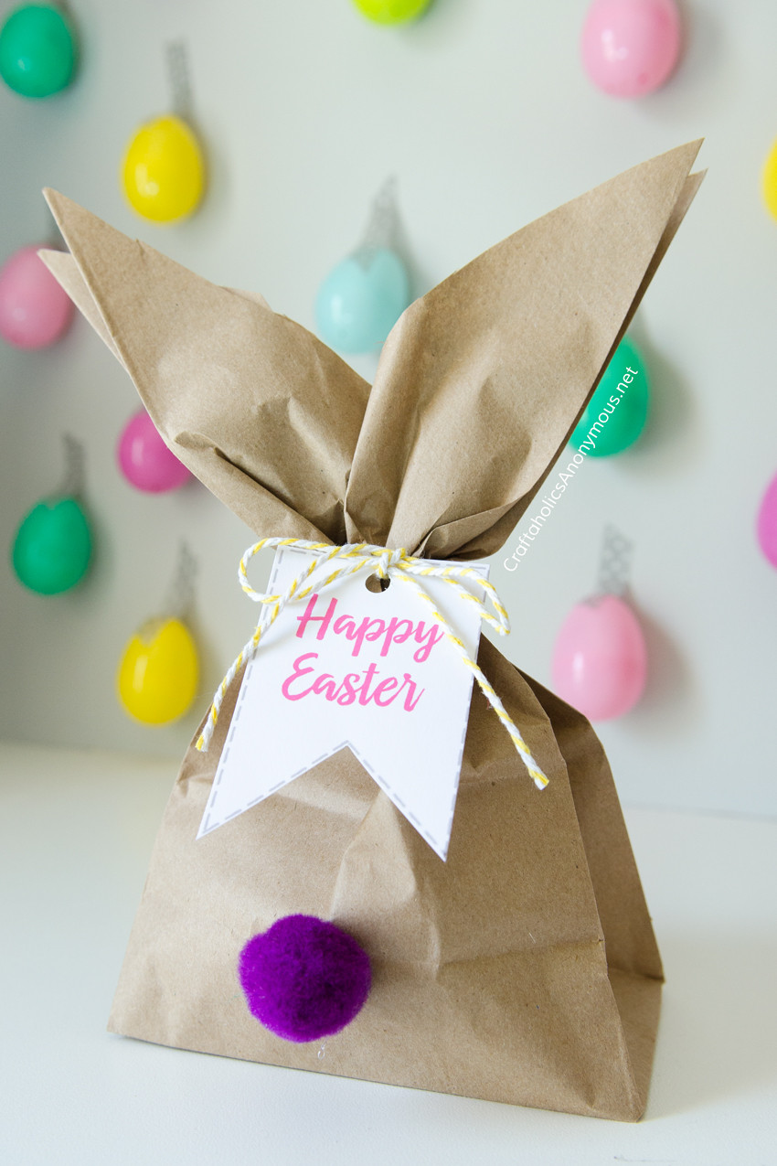 Easter Bags Ideas
 Craftaholics Anonymous