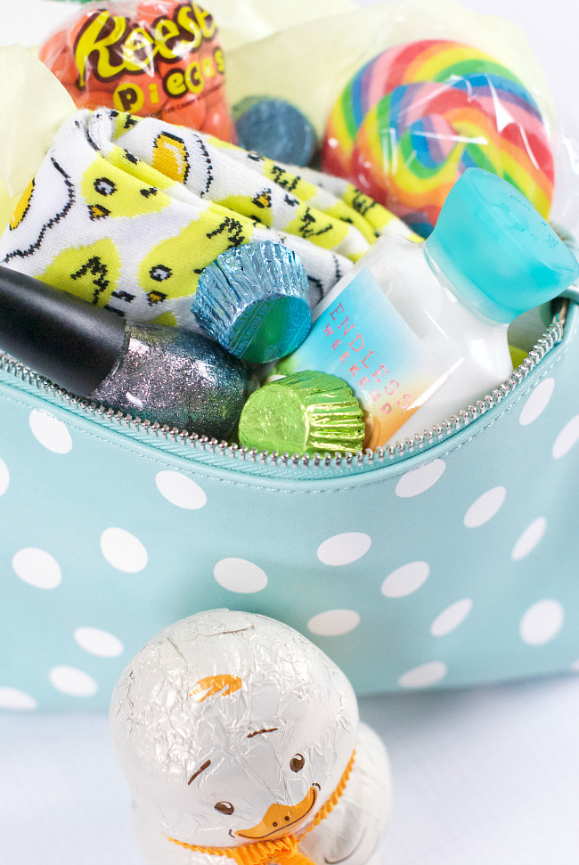 Easter Bags Ideas
 Unique Easter Basket Ideas – Fun Squared