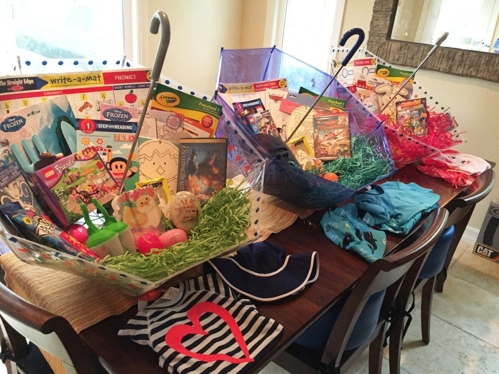 Easter Bags Ideas
 45 Creative Easter Basket Ideas That Aren t Actually