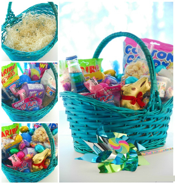 Easter Bags Ideas
 25 Beautiful Easter Basket Ideas