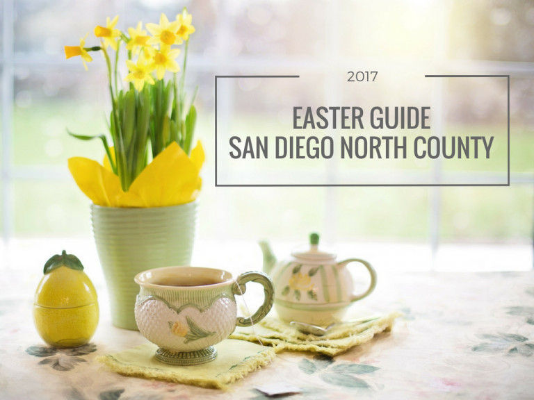 Easter Dinner San Diego
 Easter San Diego North County Guide