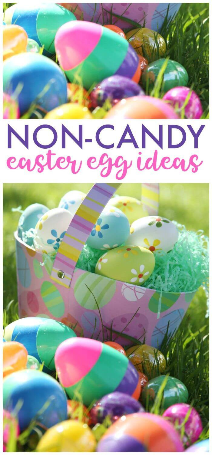 Easter Egg Filler Ideas
 50 Non Candy Easter Egg Filler Ideas