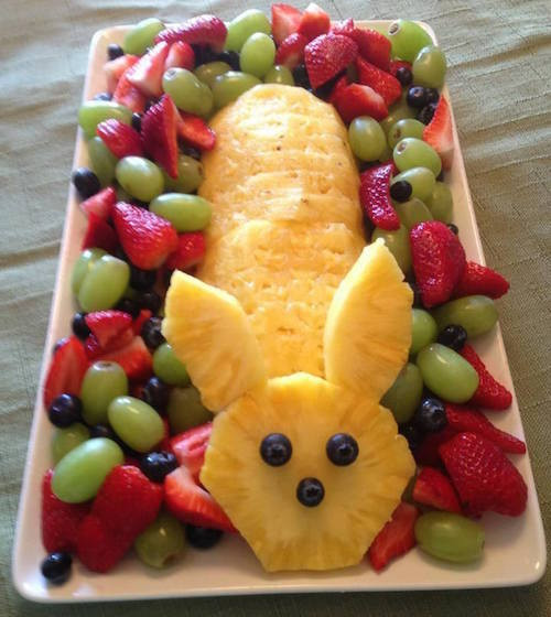 Easter Fruit Tray Ideas
 Neat Easter Ideas Page 20 of 29 Smart School House