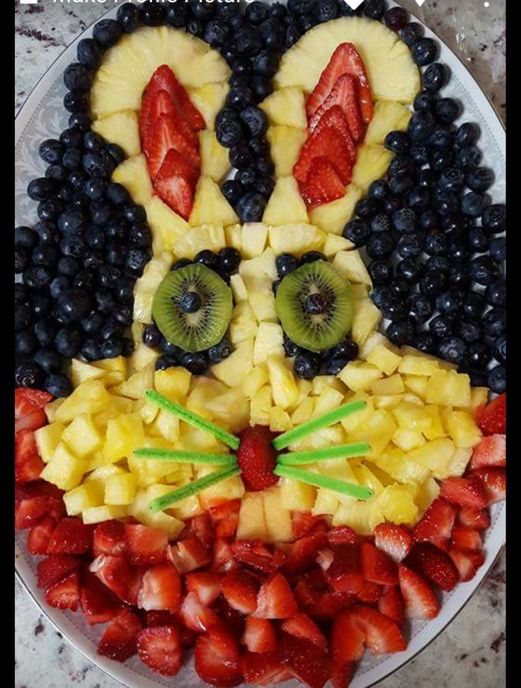 Easter Fruit Tray Ideas
 Pin by Diana Bresnahan on Food I ve Made
