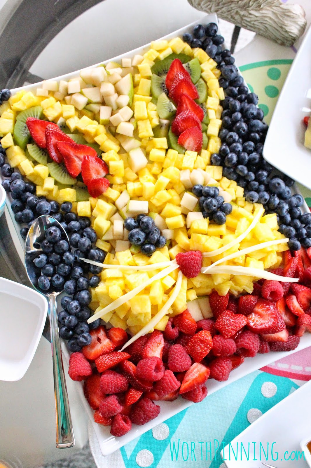 Easter Fruit Tray Ideas
 30 Ideas for Fruit Salads for Easter Brunch Best Round