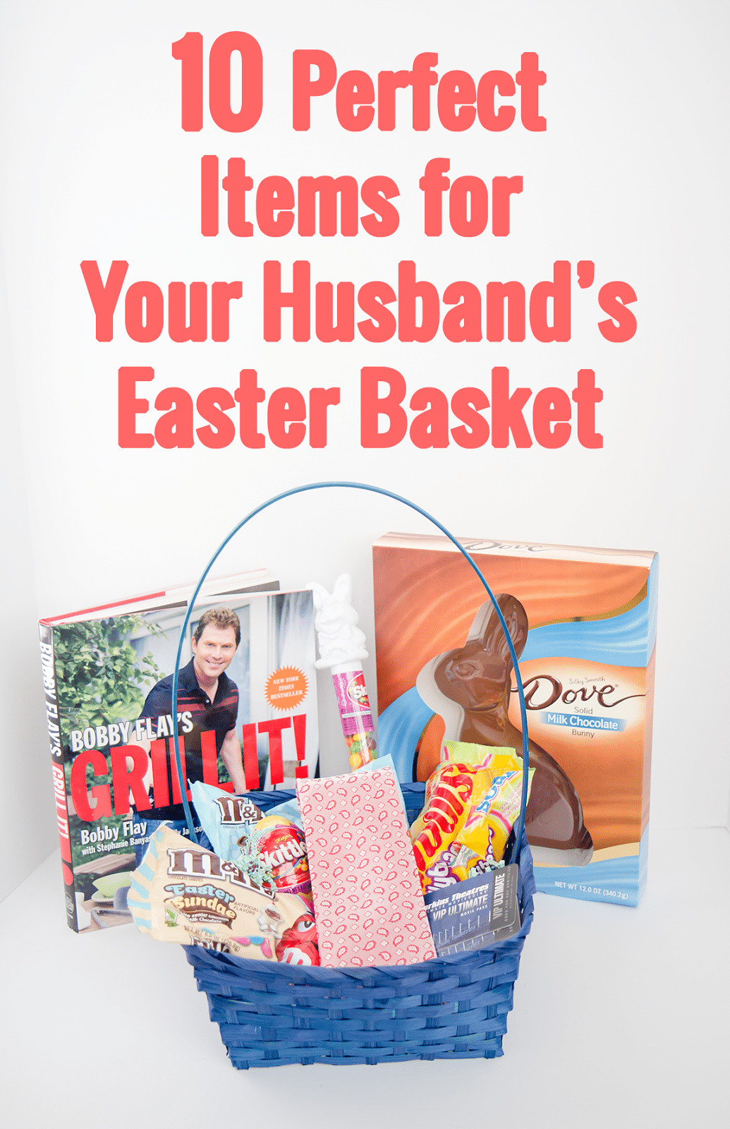Easter Gifts For Him
 Husband Easter Basket Ideas Easy Easter Basket for Him