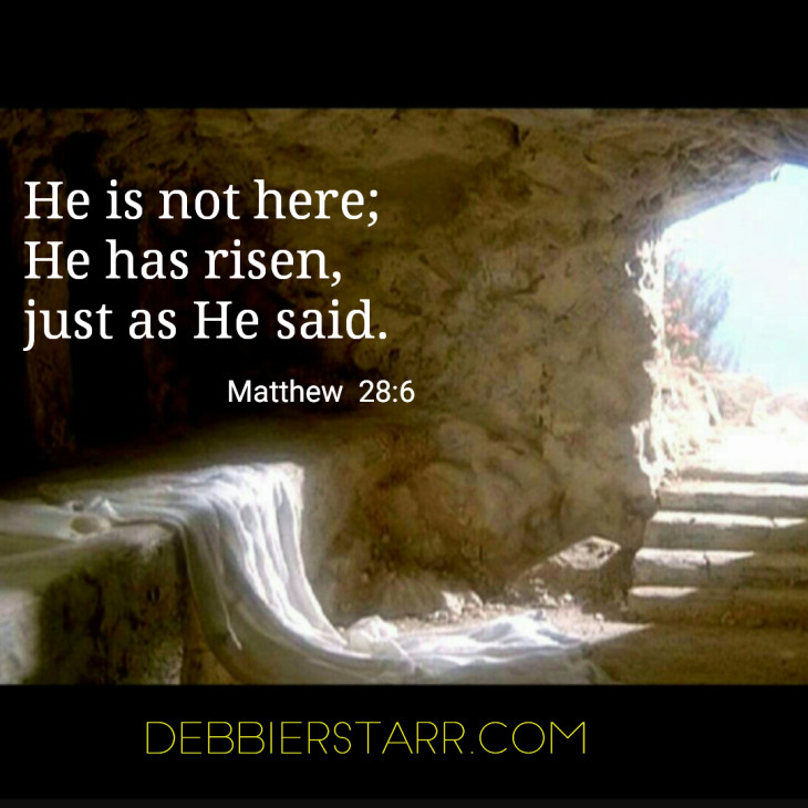 Easter He Has Risen Quotes
 Happy Easter
