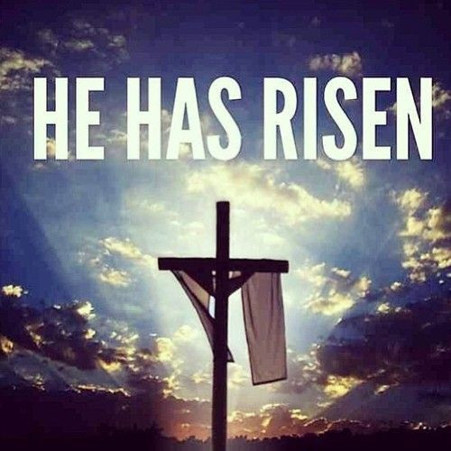 Easter He Has Risen Quotes
 LET S NOT FORGET THE TRUE MEANING OF EASTER REPRESENTS HE