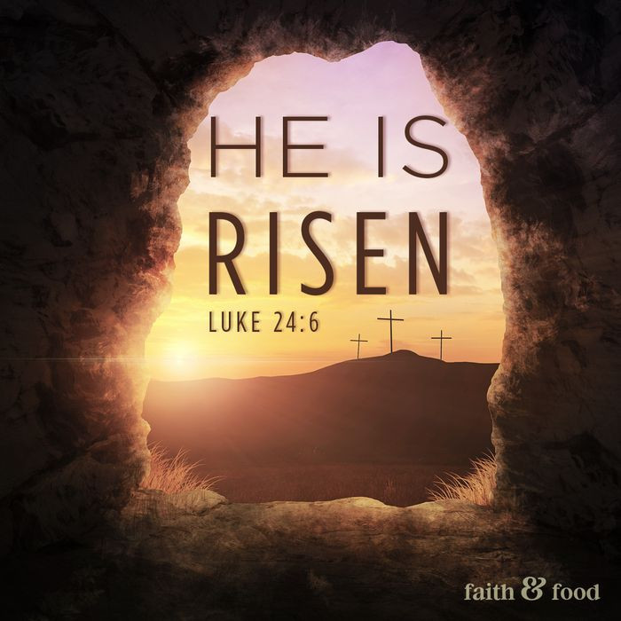 Easter He Has Risen Quotes
 Pin on God s Promises
