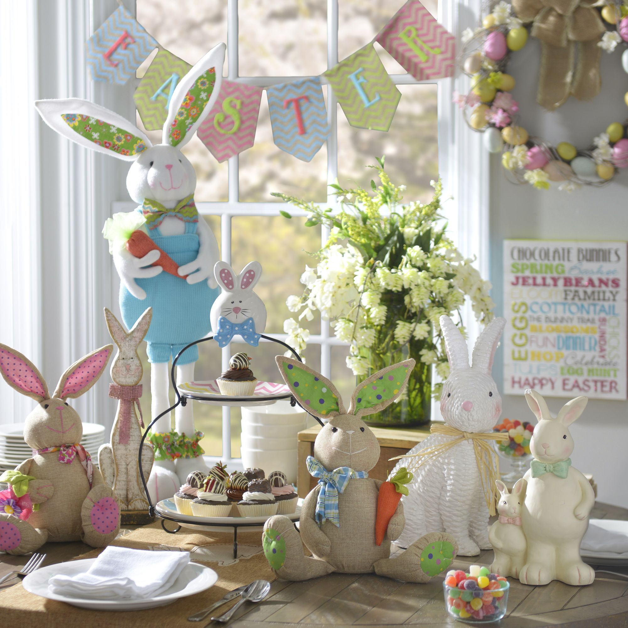 Easter Home Decor
 Count on Kirkland s for your Easter home decor With