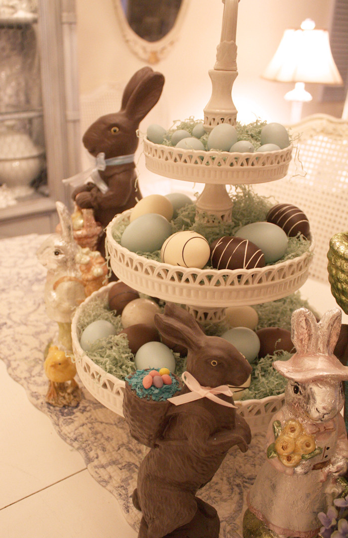 Easter Home Decor
 41 FASHIONABLE IDEAS TO DECORATE YOUR HOME FOR EASTER