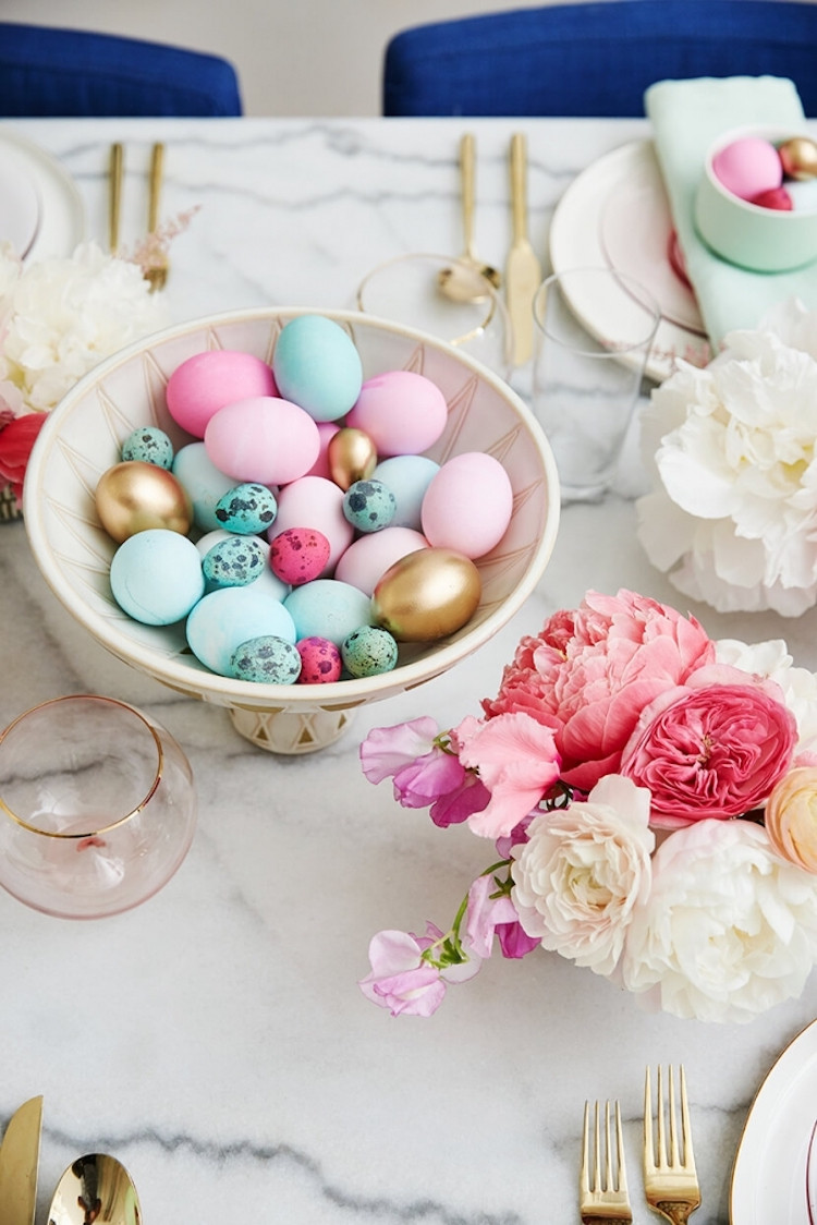 Easter Home Decor
 14 Adorable Ideas for Easter Decorating Around the Home