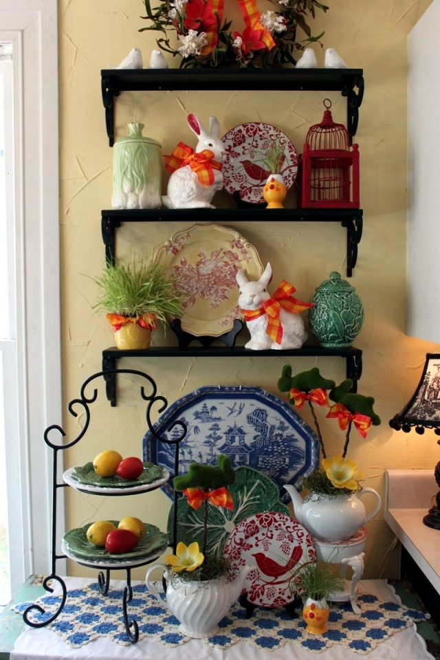 Easter Home Decorating Ideas
 23 Easter decorating ideas – evoke a great atmosphere in