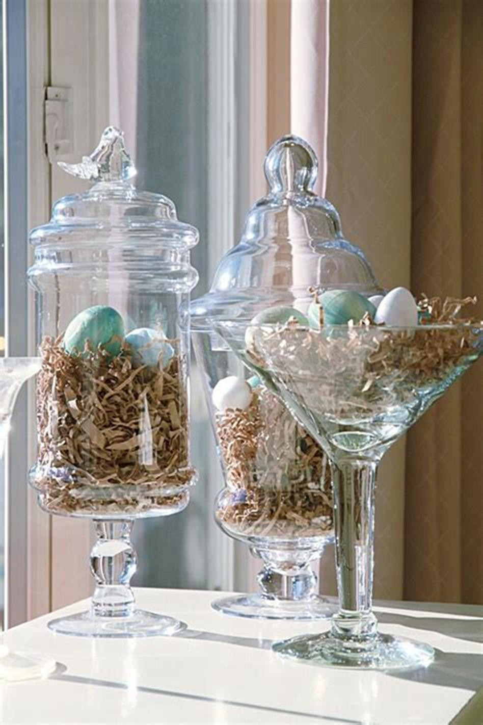 Easter Home Decorating Ideas
 40 Beautiful DIY Easter Table Decorating Ideas for Spring