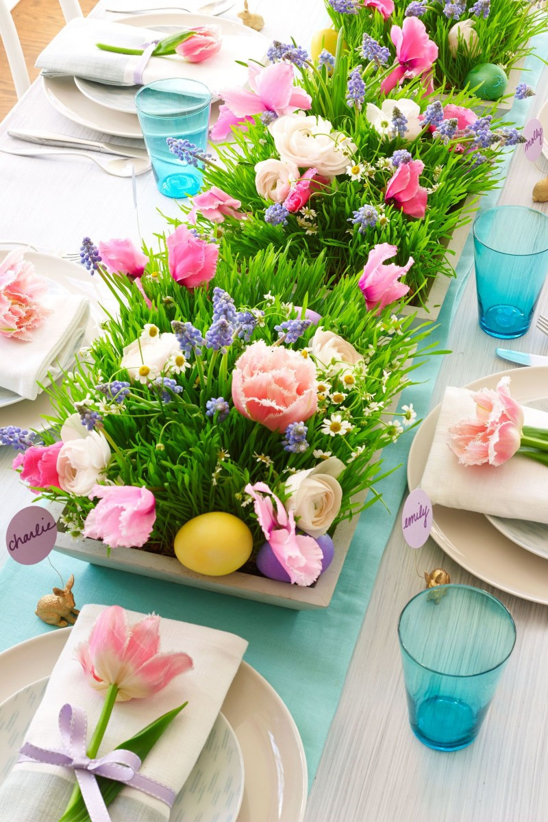 Easter Home Decorating Ideas
 10 Easter Decoration Ideas For Your Dining Table