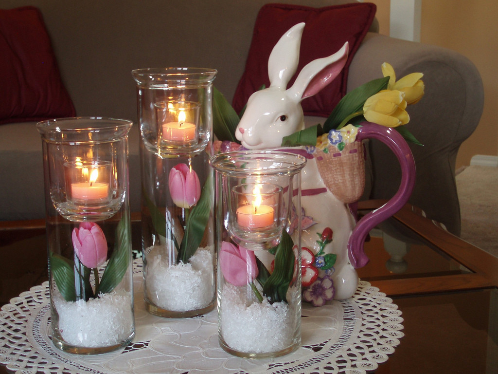 Easter Home Decorating Ideas
 41 FASHIONABLE IDEAS TO DECORATE YOUR HOME FOR EASTER