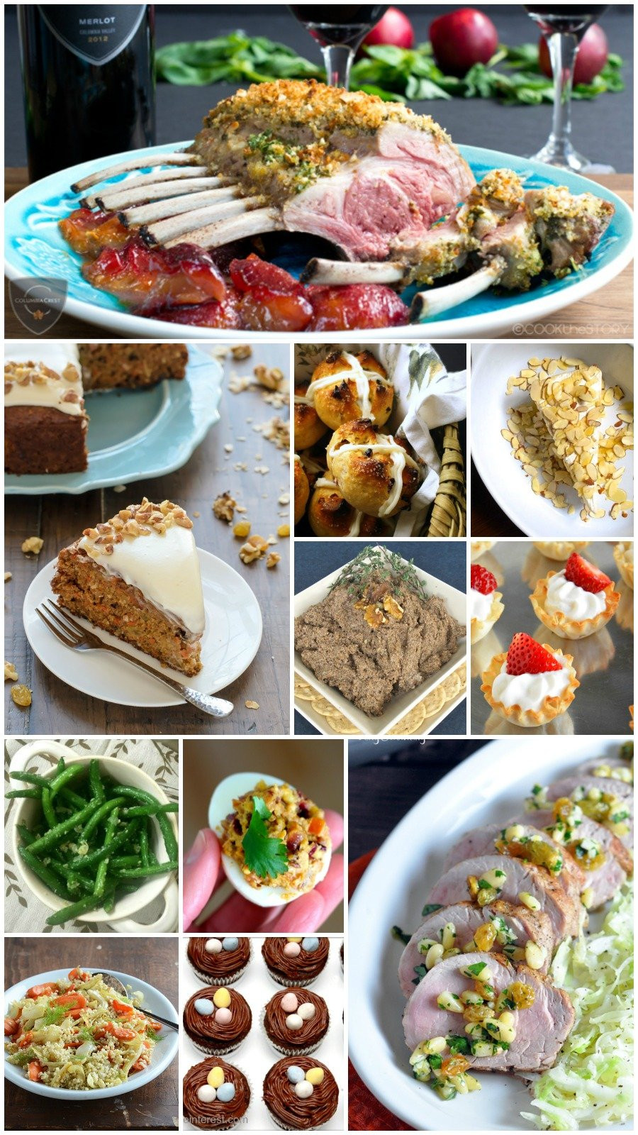 Easter Meal Ideas
 35 Easy Easter Recipes Rants From My Crazy Kitchen