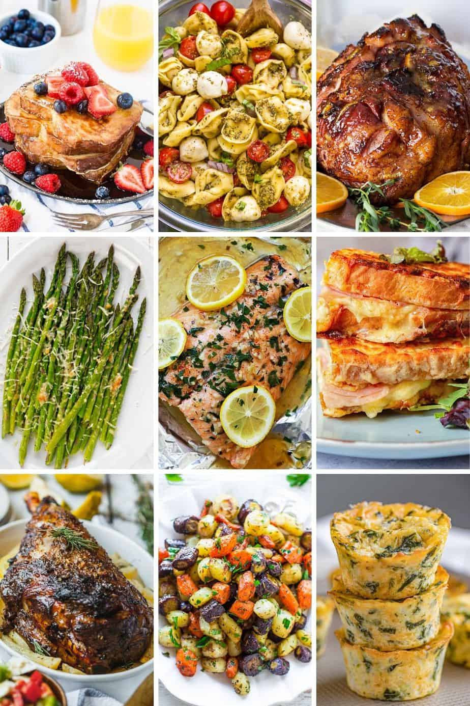 Easter Meal Ideas
 Easter Dinner Ideas Be Centsational