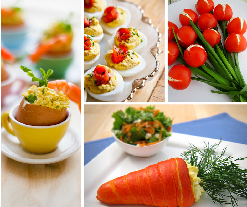 Easter Meal Ideas
 35 Amazing Easter Appetizers The Best of Life Magazine