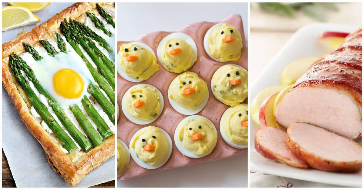 Easter Meal Ideas
 27 Yummy Easter Dinner Ideas to Wow Your Guests