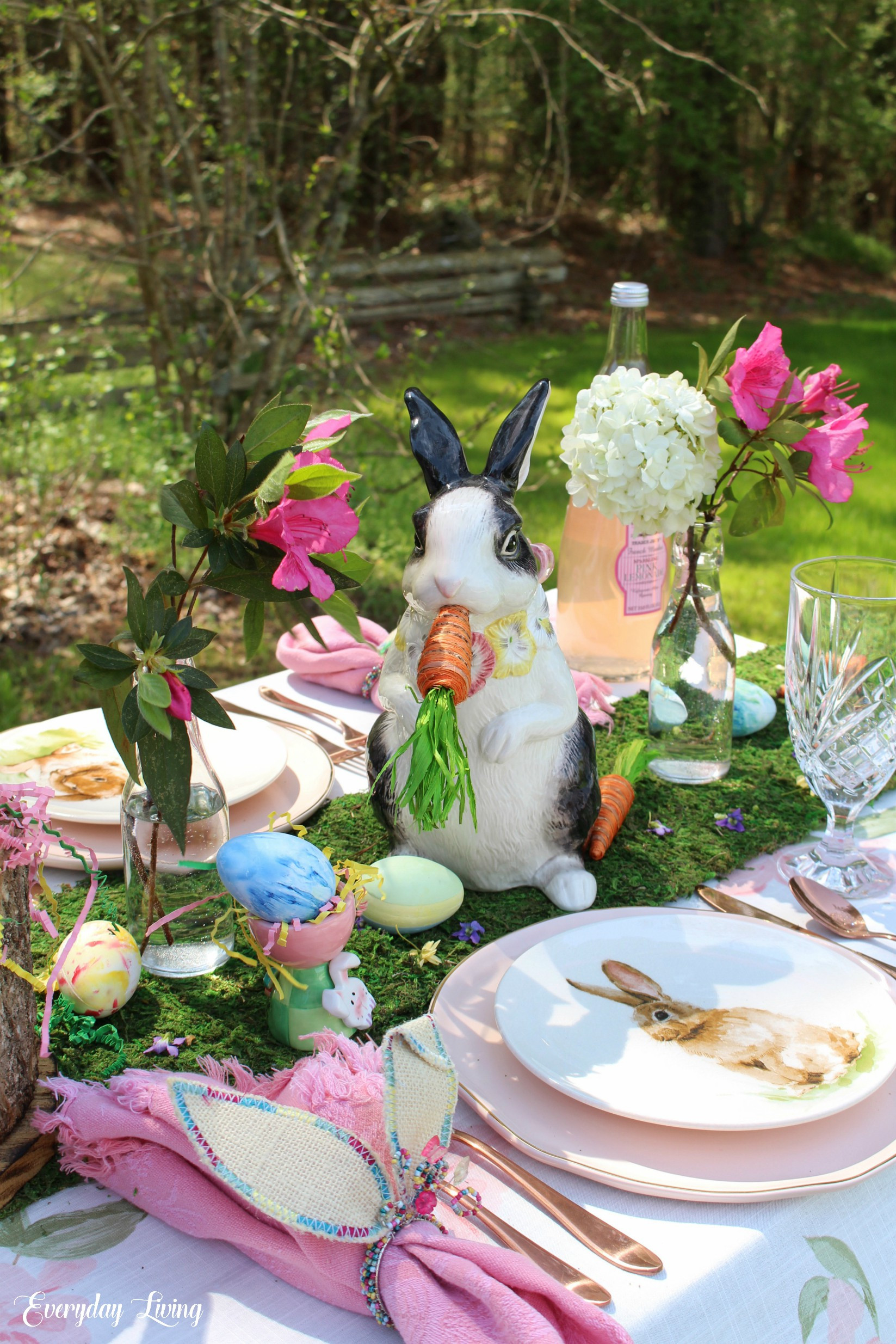 Easter Picnic Ideas
 An Easter Picnic