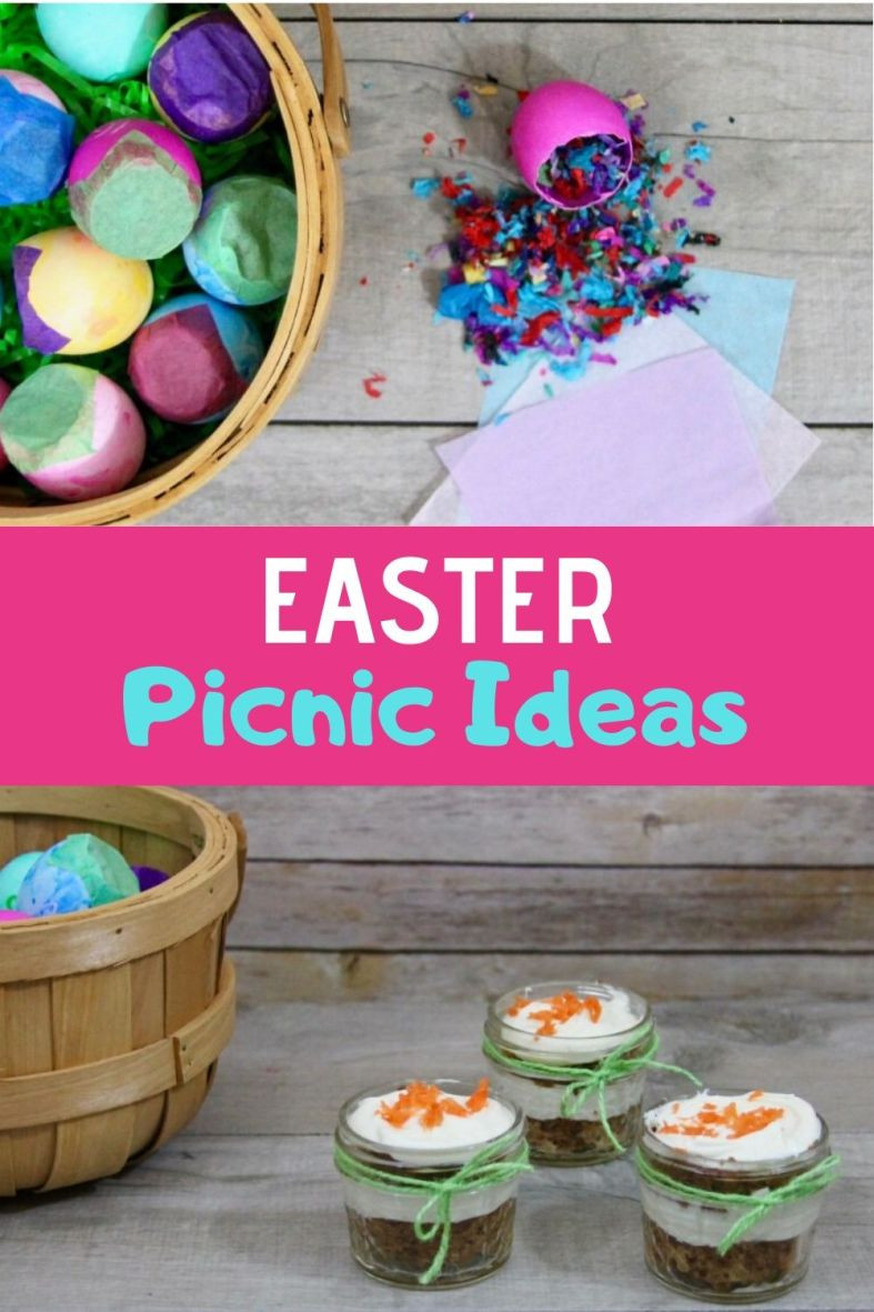 Easter Picnic Ideas
 Easter Picnic Brunch Ideas and Recipes