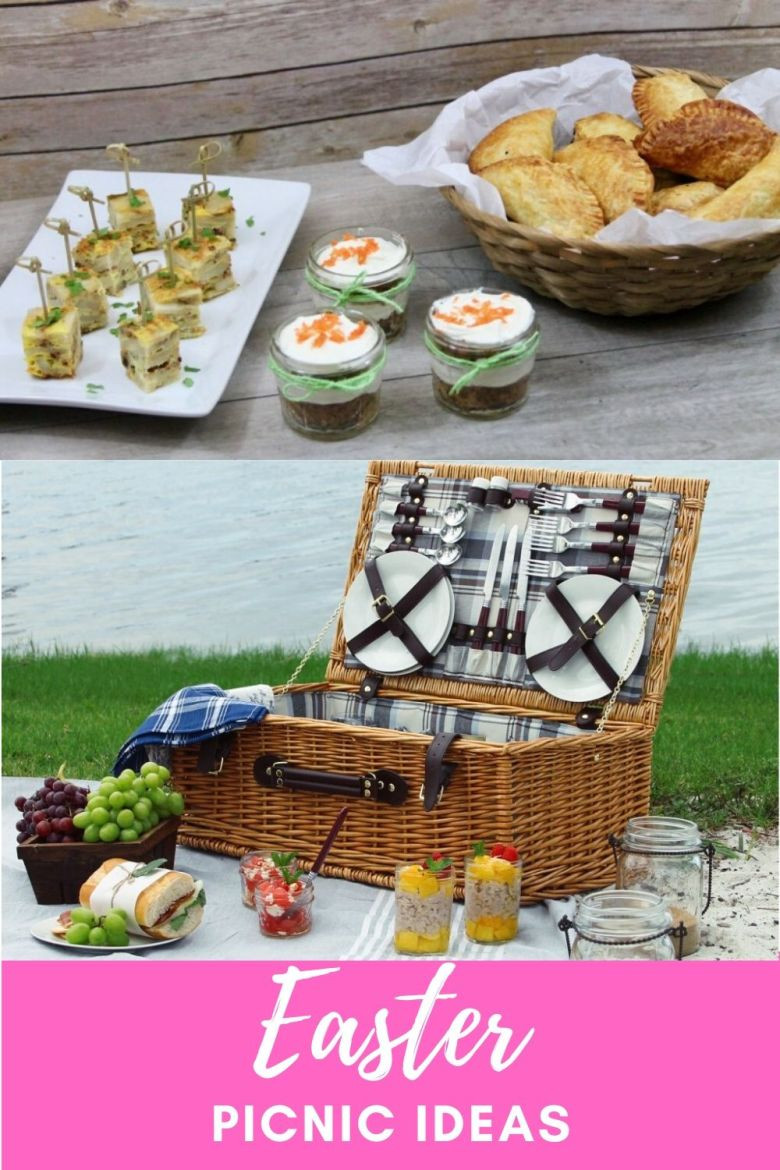Easter Picnic Ideas
 Easter Picnic Brunch Ideas and Recipes