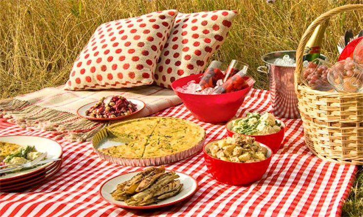 Easter Picnic Ideas
 Picnic food ideas for the Easter holidays the Italian