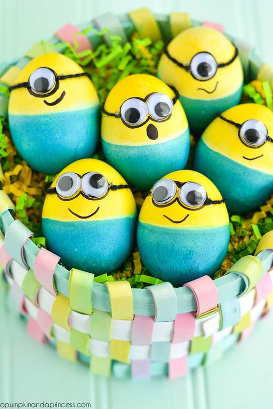 Easter Pinterest Ideas
 15 Astonishing Easter Egg Ideas