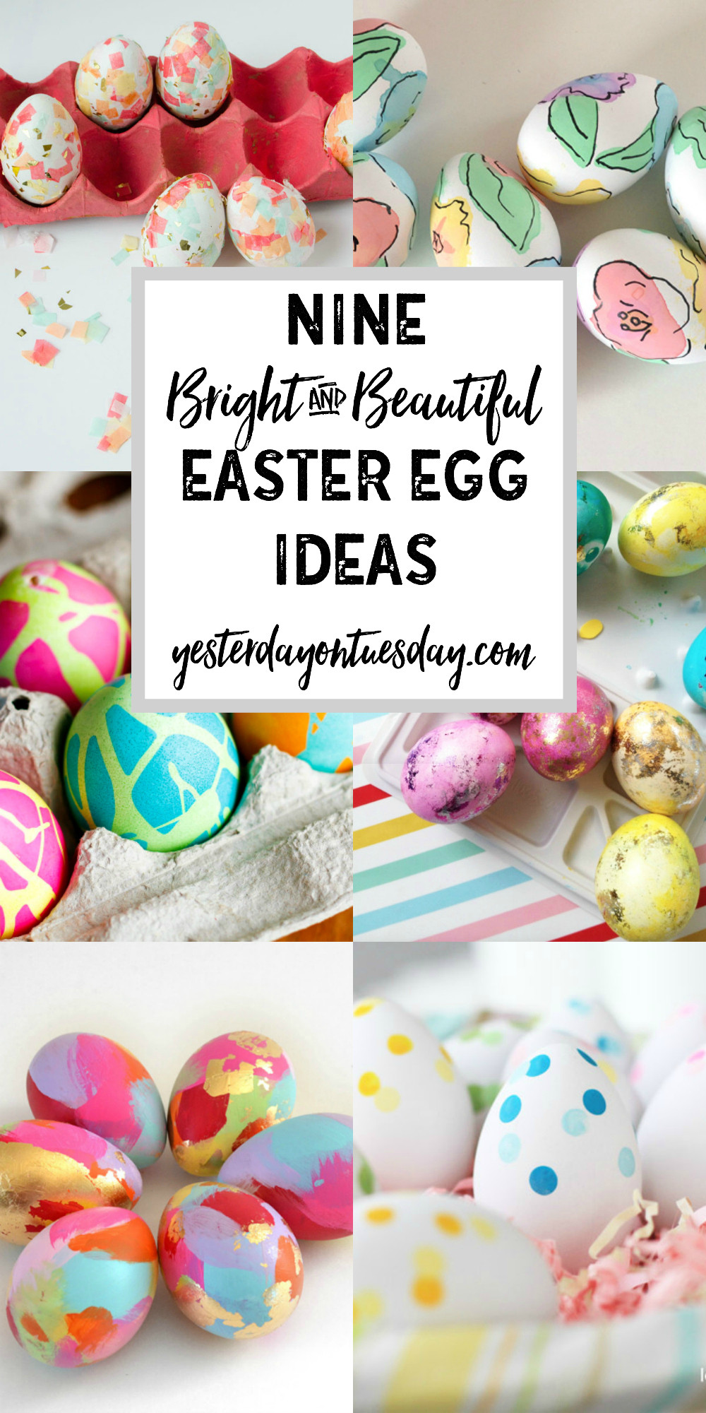 Easter Pinterest Ideas
 Adorable Easter Bunny Ideas